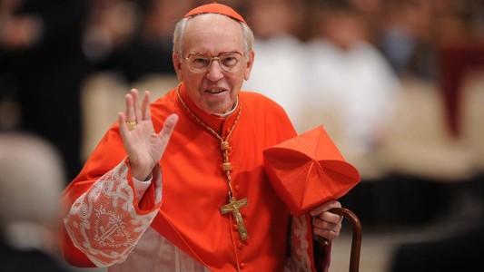 Polémica declaración de un cardenal italiano: "Violar a una niña es menos grave que un aborto"