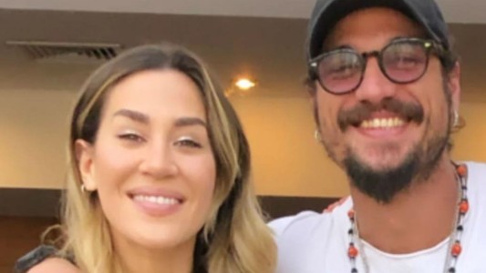 El regalo de Jimena Barón y su hijo a Daniel Osvaldo