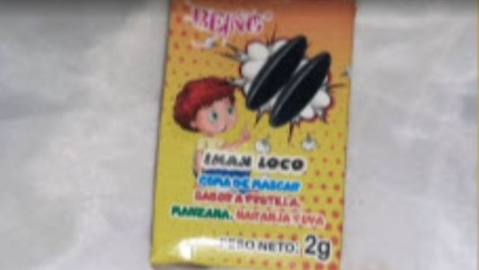 Nene internado: advierten sobre la peligrosidad de una golosina infantil con imanes