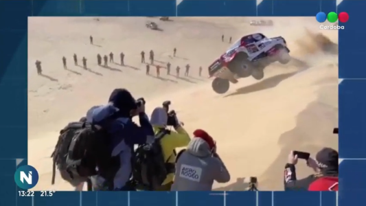 VIDEO: resumen deportivo: accidente de Alonso, triunfazo de Instituto y previa superliga de rugby