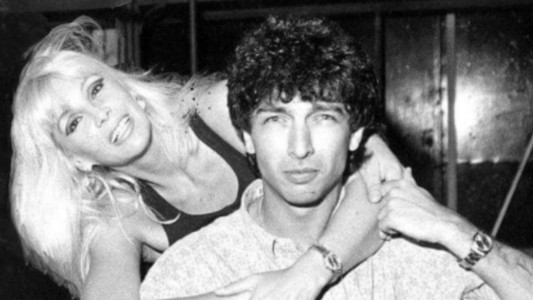 Un misterio de 30 años: Ricardo Darín habló de la extraña mano en una foto con Susana Giménez