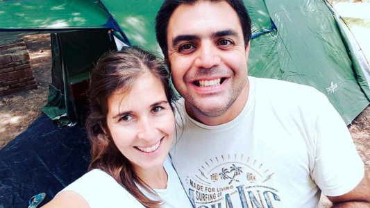 Murió el hombre que había matado de 18 martillazos a su esposa, una ex candidata del Frente de Todos en Pilar