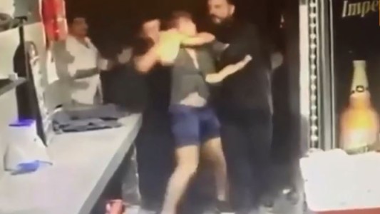 Habló la chica que intentó salvarle la vida a Fernando Báez Sosa con RCP