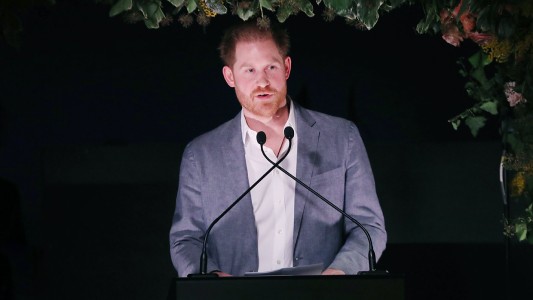 El ex príncipe Harry rompió el silencio: "Escuchen la verdad de mí, ya no como un príncipe, sino como Harry"