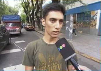 "Fernando era el mejor novio para mi prima", dijo Santiago