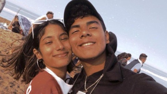 El conmovedor mensaje de Julieta, la novia de Fernando Báez Sosa