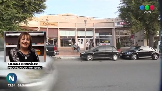 "Ningún chico que haya sido criado con valores termina matando" la columna de Liliana González