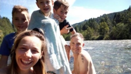 Misterio: desapareció una familia que pasaba sus vacaciones en El Bolsón