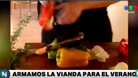 Tips para armar tu vianda saludable en este verano