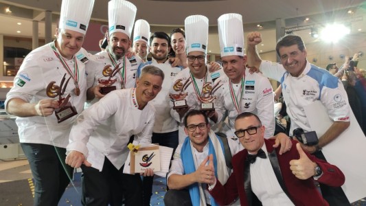 Mundial de Helado en Italia: Argentina se quedó con el tercer puesto y un premio especial