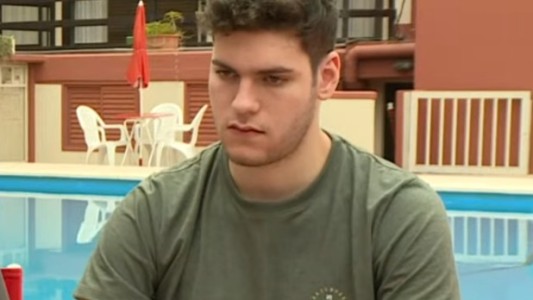 Habló Pablo Ventura tras ser liberado: "Quiero tratar de volver de a poco a la normalidad"