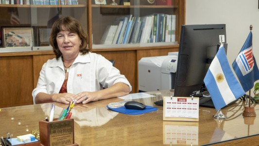 Quién es la mujer que por primera vez presidirá el INTA