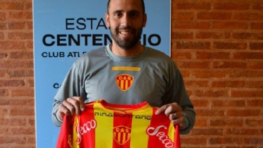 Suspendieron a un futbolista que sólo podrá volver a jugar cuando pague la cuota alimentaria de su hijo