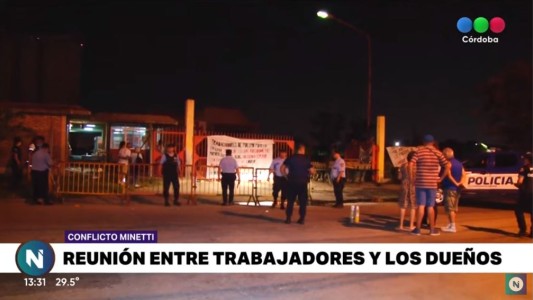 Conflicto en Minetti: levantaron la orden de desalojo y fueron convocados al diálogo