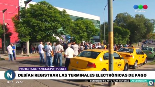 Taxistas y remiseros piden prórroga para la habilitación de Posnet