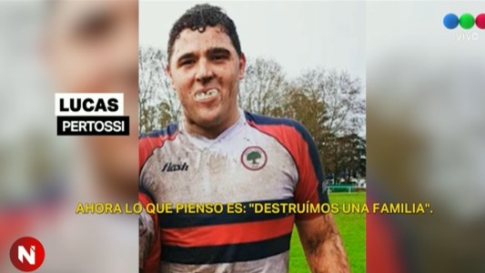 AUDIO: "Nos jugó una mala pasada la vida pero no por eso me voy a condenar" el relato en primera persona de uno de los acusados