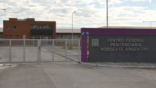 "Si no sos mía, no sos de nadie": un preso intentó matar a su novia en una cárcel de Salta