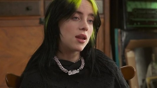 Billie Eilish pensó en quitarse la vida en un hotel en Alemania