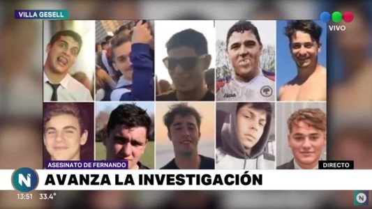 Crimen en Gesell: la ciudad conmocionada por el asesinato de Fernando