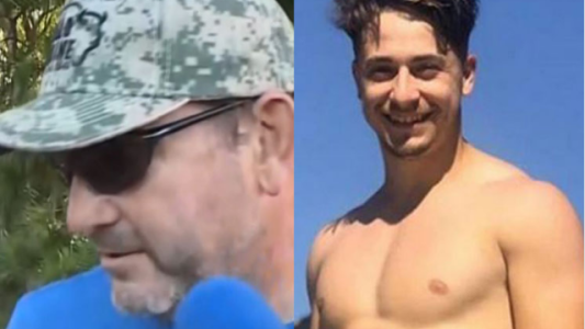 “Yo estoy destruido y estamos muertos todos". Habló el papá del rugbier más complicado