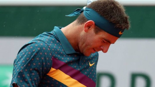 Del Potro volverá a operarse de la rodilla derecha en Miami