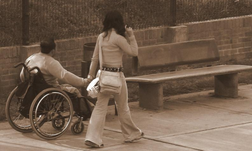 Presentan "ayuda técnica" para la sexualidad plena de las personas con movilidad reducida