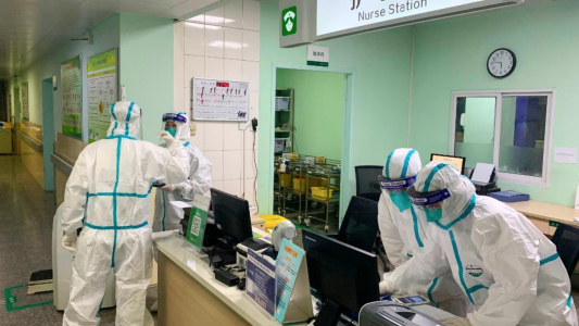 Coronavirus: hay doce argentinos en cuarentena en China