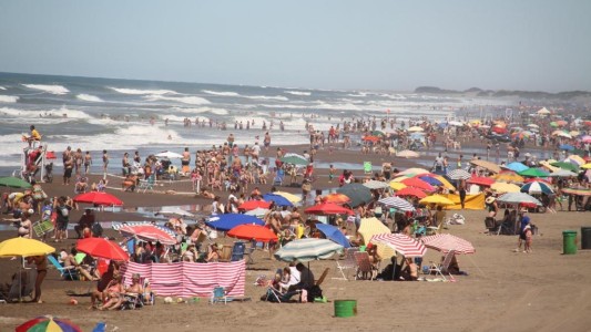 Claromecó: falleció una mujer que fue rescatada del mar