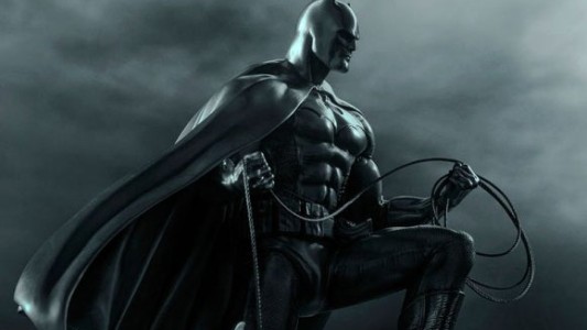 Comenzó el rodaje de la nueva película de Batman