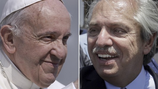 Alberto Fernández viaja hoy a Europa y se reunirá con el Papa Francisco
