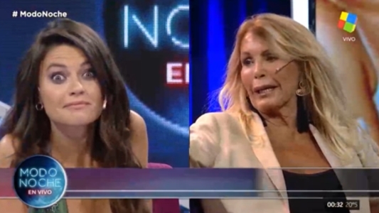 Tensión en vivo: Sofía Jujuy Jiménez se enteró que Del Potro tuvo un affaire con Pata Villanueva