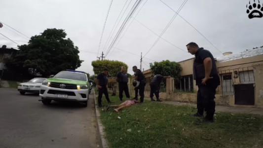 Video en tiempo real: el youtuber que le robaron la moto, lo filmó y atrapó al ladrón