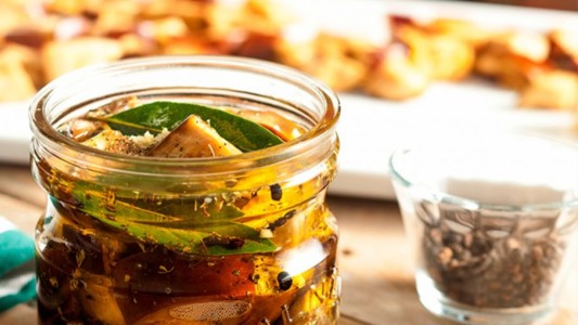 Dos turistas se intoxicaron por un escabeche de jabalí