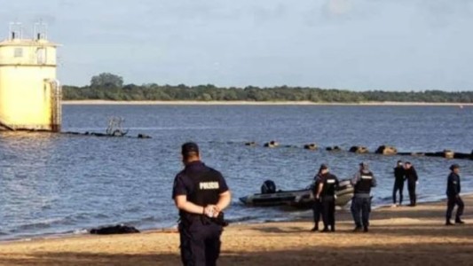 Apareció el cuerpo de una argentina que se ahogó en Uruguay