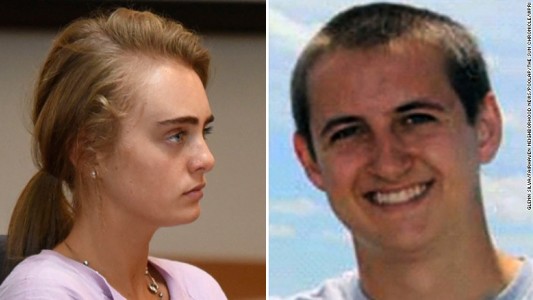 Liberaron a la joven que instó a su novio a quitarse la vida: "Es el momento adecuado y estás listo"