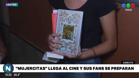 Mujercitas en el cine, en los libros y en los chats