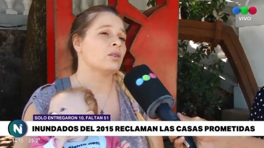 Triste aniversario: A 5 años de la inundación de Sierras Chicas aún no recuperan sus casas