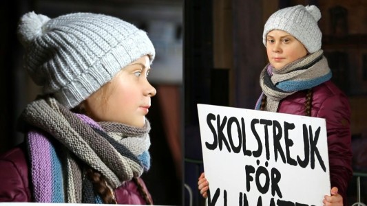 VIDEO: Greta Thunberg ya tiene su figura de cera