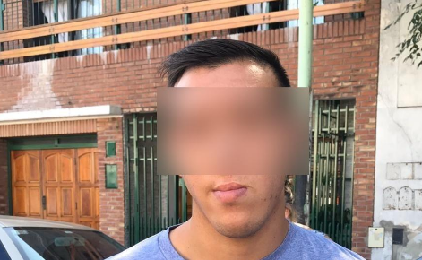 Detuvieron a un personal trainer que había arreglado un encuentro con un nene de 12 años