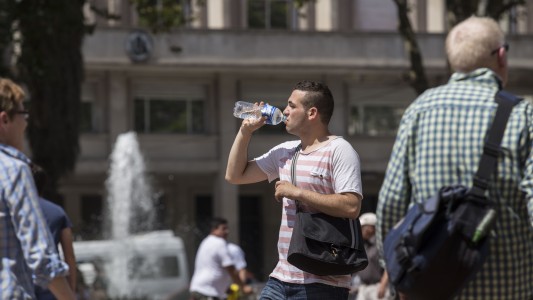 Anticipan un sábado muy caluroso en Córdoba