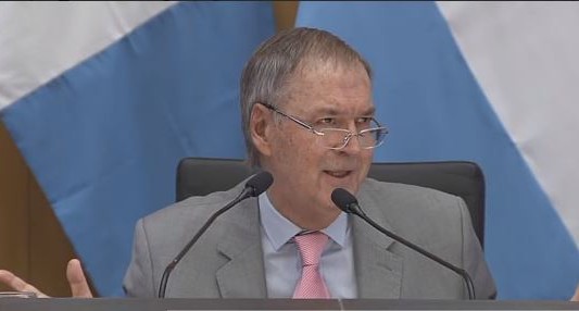 Punto por punto: los anuncios de Schiaretti en la apertura de sesiones