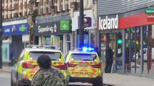 Ataque terrorista en Londres: la policía mató a un hombre que apuñaló a varias personas