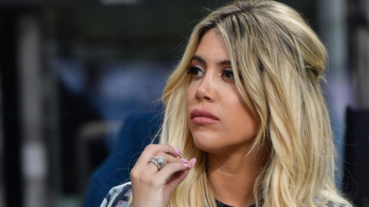 Wanda Nara mostró en sus redes sociales cómo se protege del coronavirus