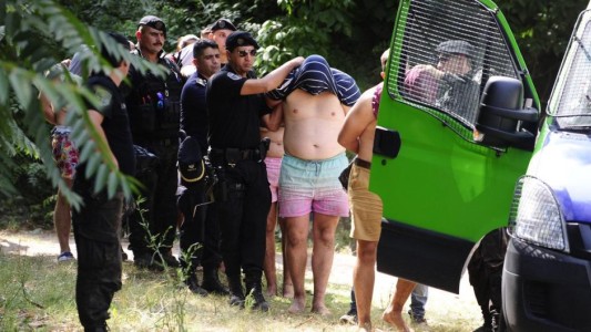 Villa Gesell: investigan si los rugbiers se cambiaron de ropa después e matar a Fernando