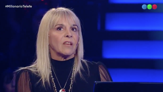 Claudia Villafañe: "Yo pago los alimentos a dos chicos que son hijos de Diego Maradona"