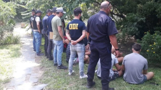 "No escriban más que lo matamos": el mensaje de uno de los rugbiers acusados de matar a Fernando (1)