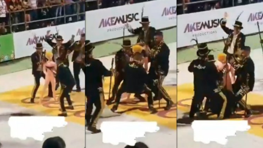 Escándalo en Corrientes: simularon un abuso a una muñeca inflable en una comparsa