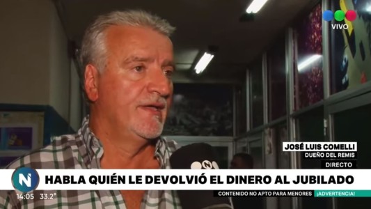 "Es una escoria humana y ojalá que no salga" el dueño del remis irá hasta las últimas consecuencias contra el chofer