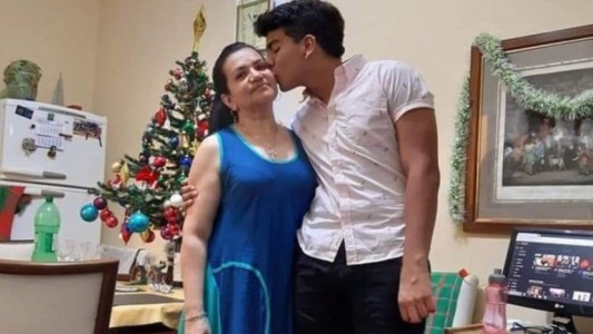 La madre de Fernando Báez Sosa contó detalles de su diálogo con el Papa Francisco