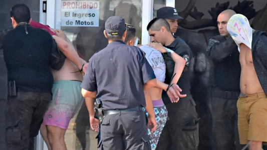 Crimen de Fernando; investigan si 4 de los rugbiers fueron a McDonald's tras la brutal golpiza